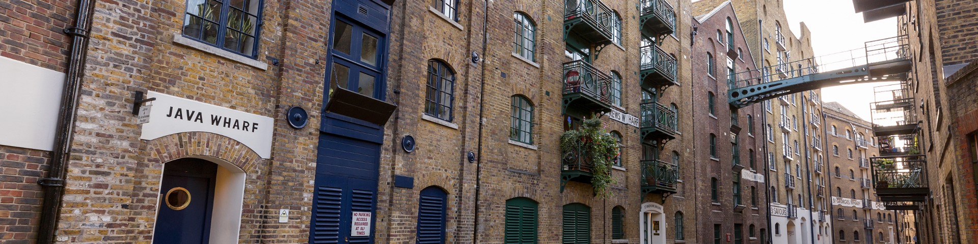 Java Wharf