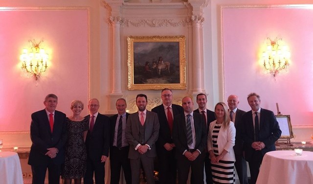 MURRAY BIRRELL CELEBRATED 25 YEARS - Image