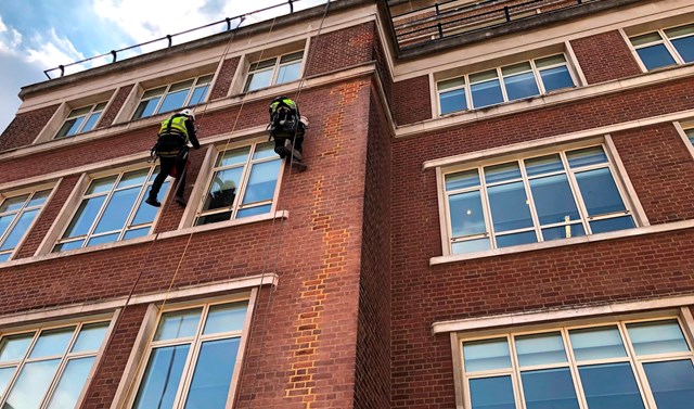 Hanging Around To Tackle "Regent Street Disease" - Image