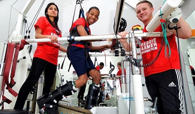 Our Christmas 2020 Chosen Charity is the Freddie Farmer Foundation - Image