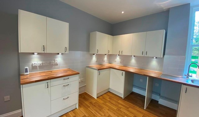 Multiple Role Project for Murray Birrell at London Conversion - Image