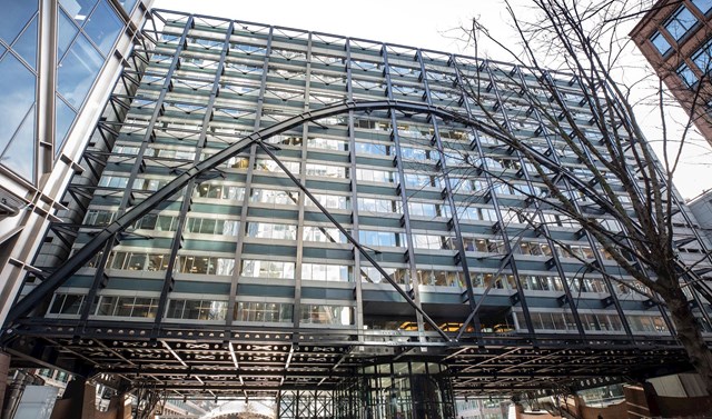 British Land and GIC invest £1.5bn to transform Broadgate London - Image
