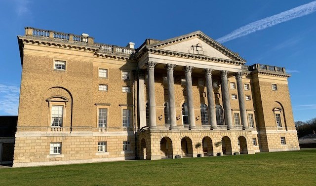 Works begin at Grade I Listed Country Estate in Essex - Image