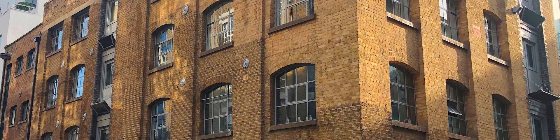 Murray Birrell Anise and Coriander Warehouse Shad Thames