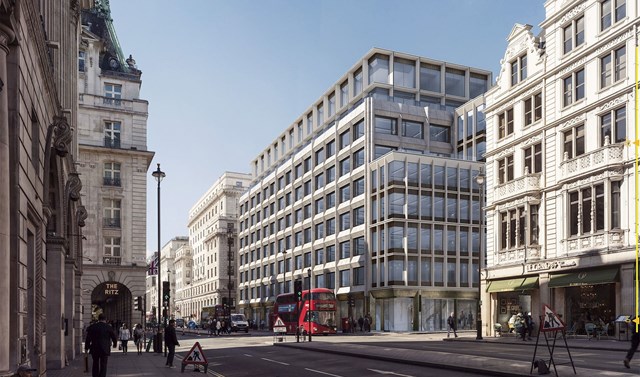 One Berkeley Street Transformation - Image