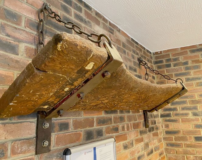 Christians Warehouse Shad Thames London