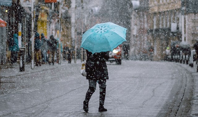 Our Weather Shows We Need to Address Climate Change Impact on the Built Environment  - Image