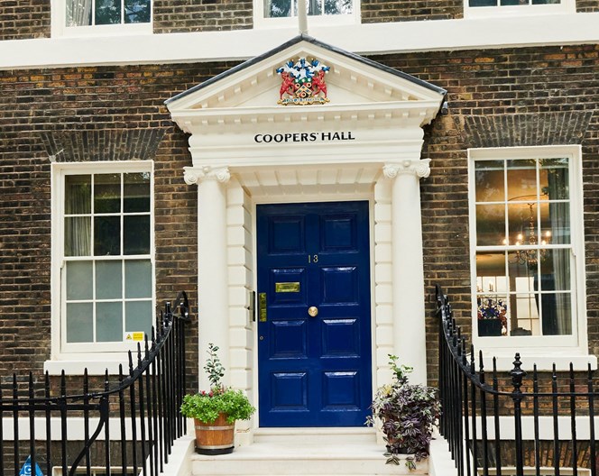 Coopers' Hall